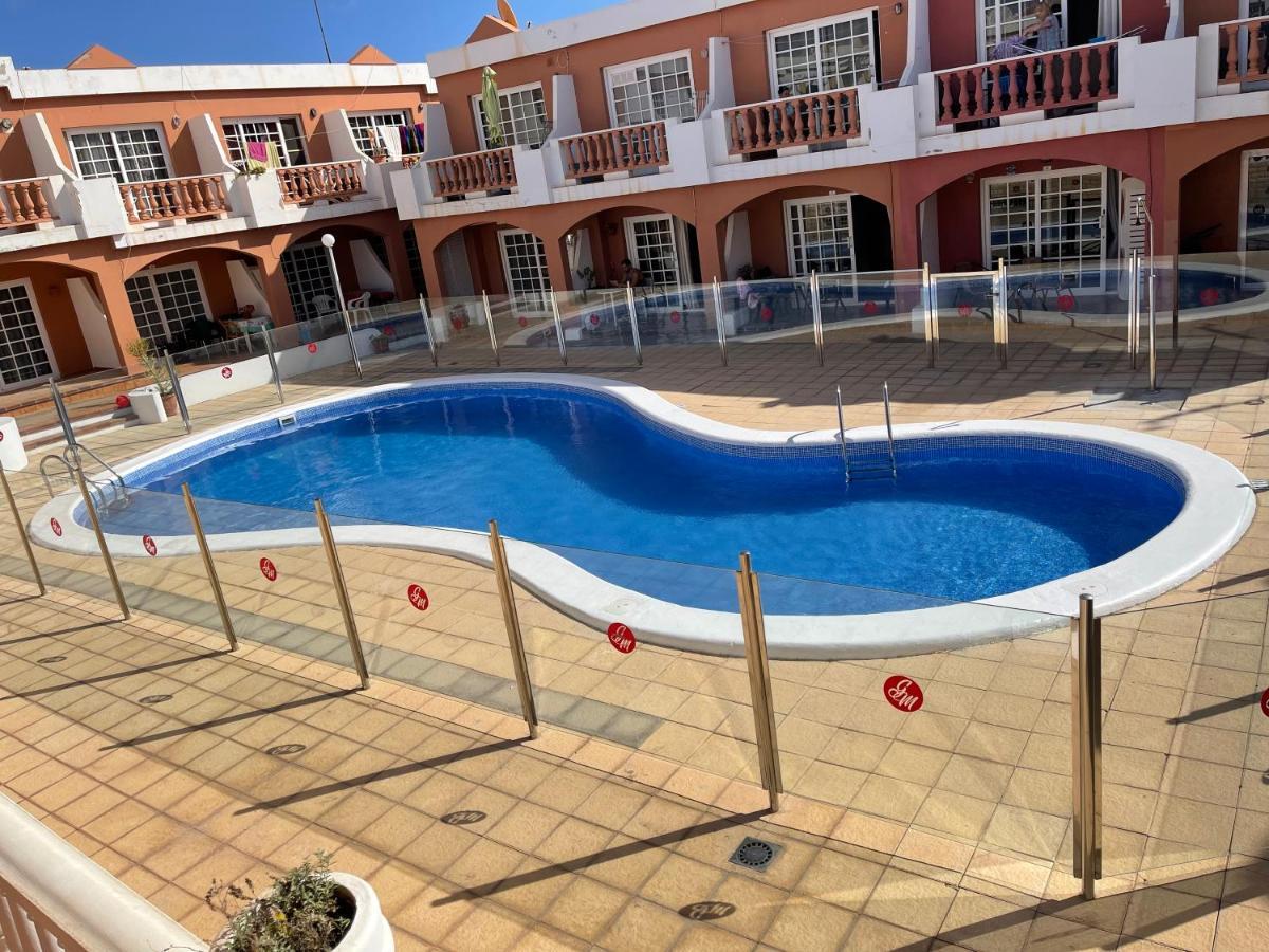 Apartamento Gustamar 10 Caleta De Fuste Exterior photo